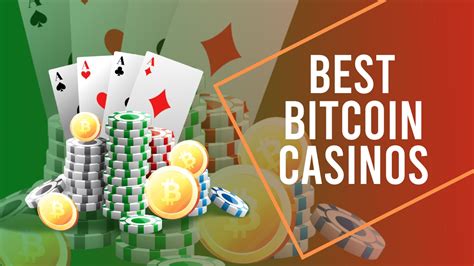 best btc casinos